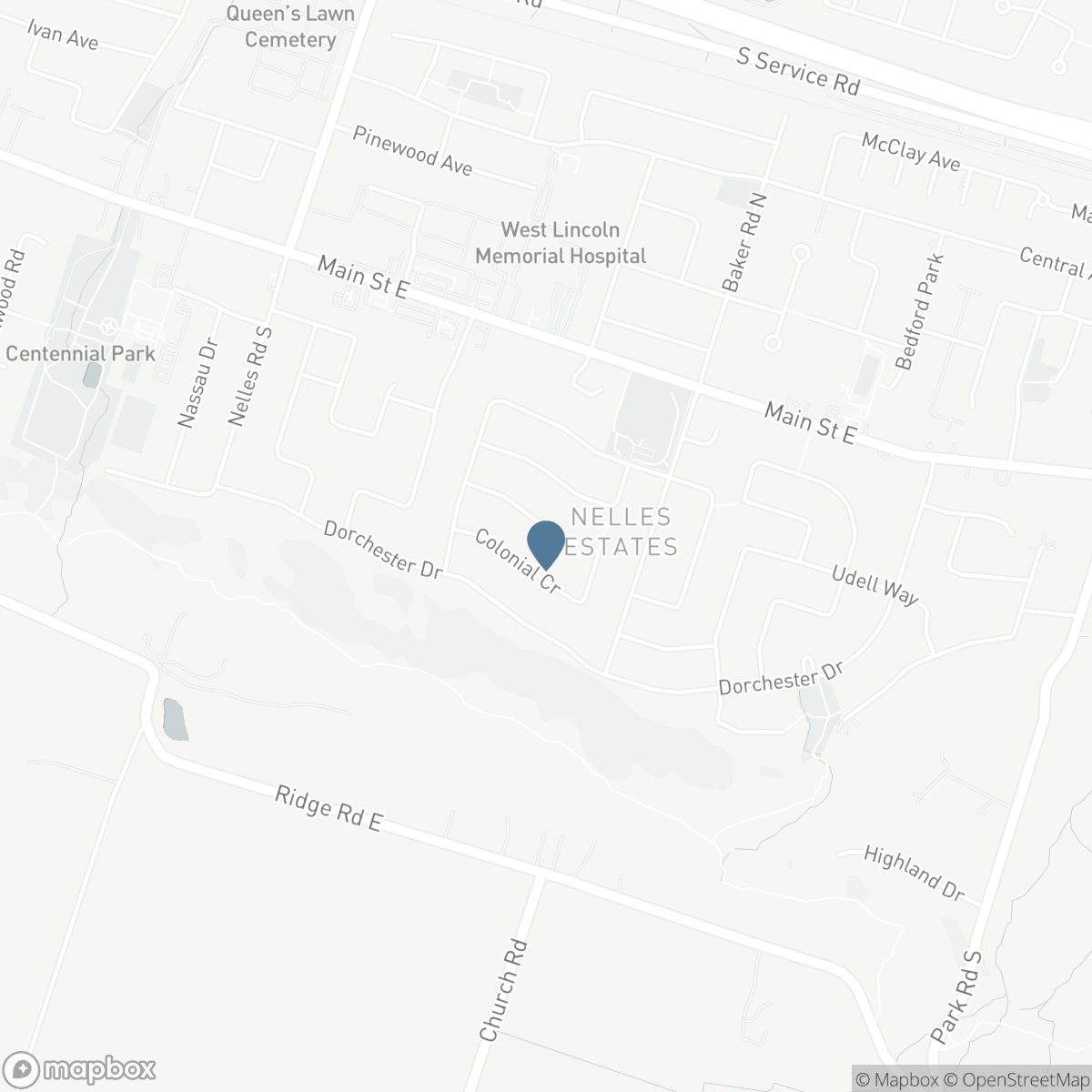28 COLONIAL Crescent, Grimsby, Ontario L3M 5H3